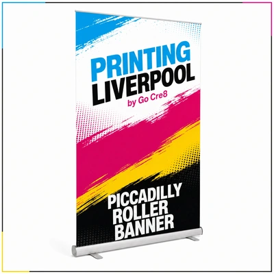  003 Piccadilly - Roller - Banner