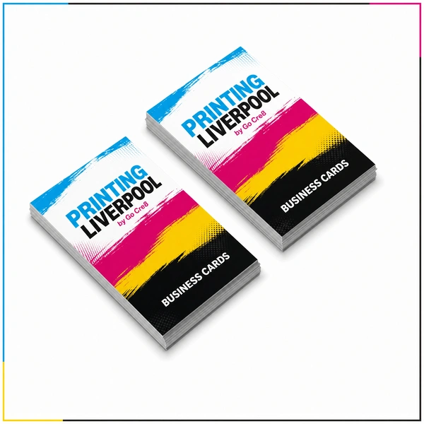  018 Business - Cards - Printing - Liverpool